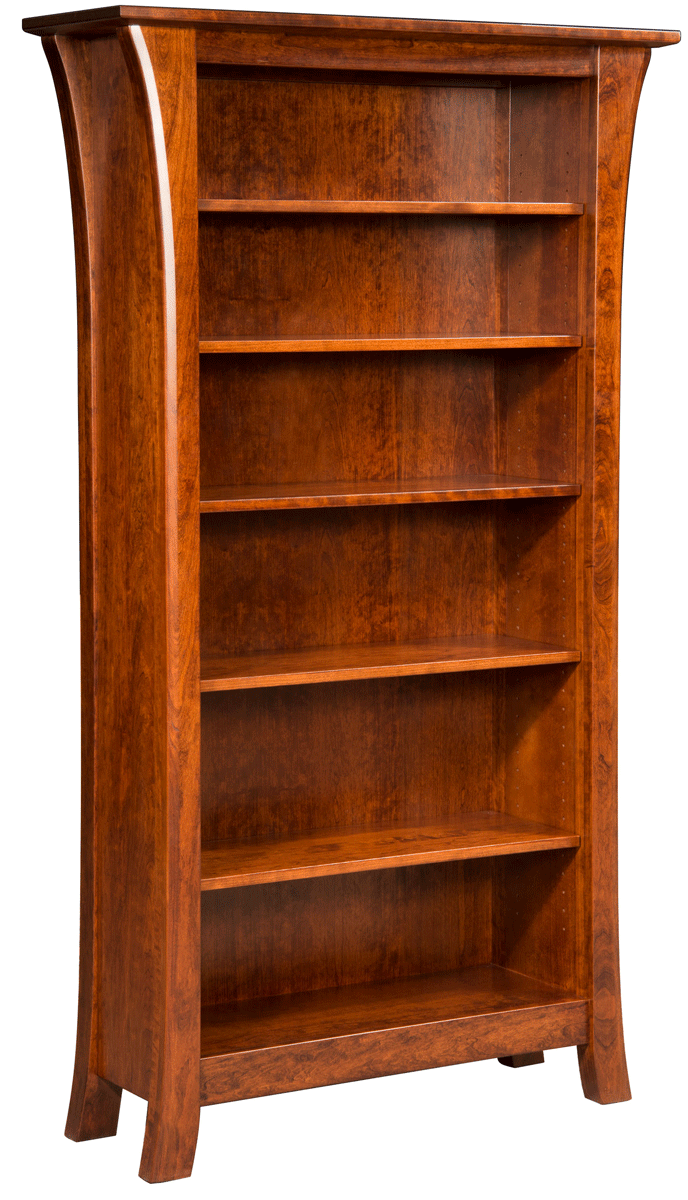 Amish Ensinada 72 Bookcase