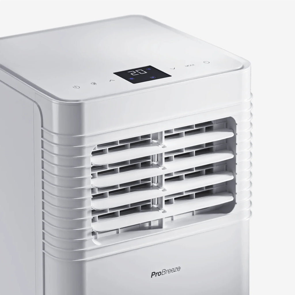 5000 BTU 3-in-1 Portable Air Conditioner with Dehumidification Function - Smart Wifi App